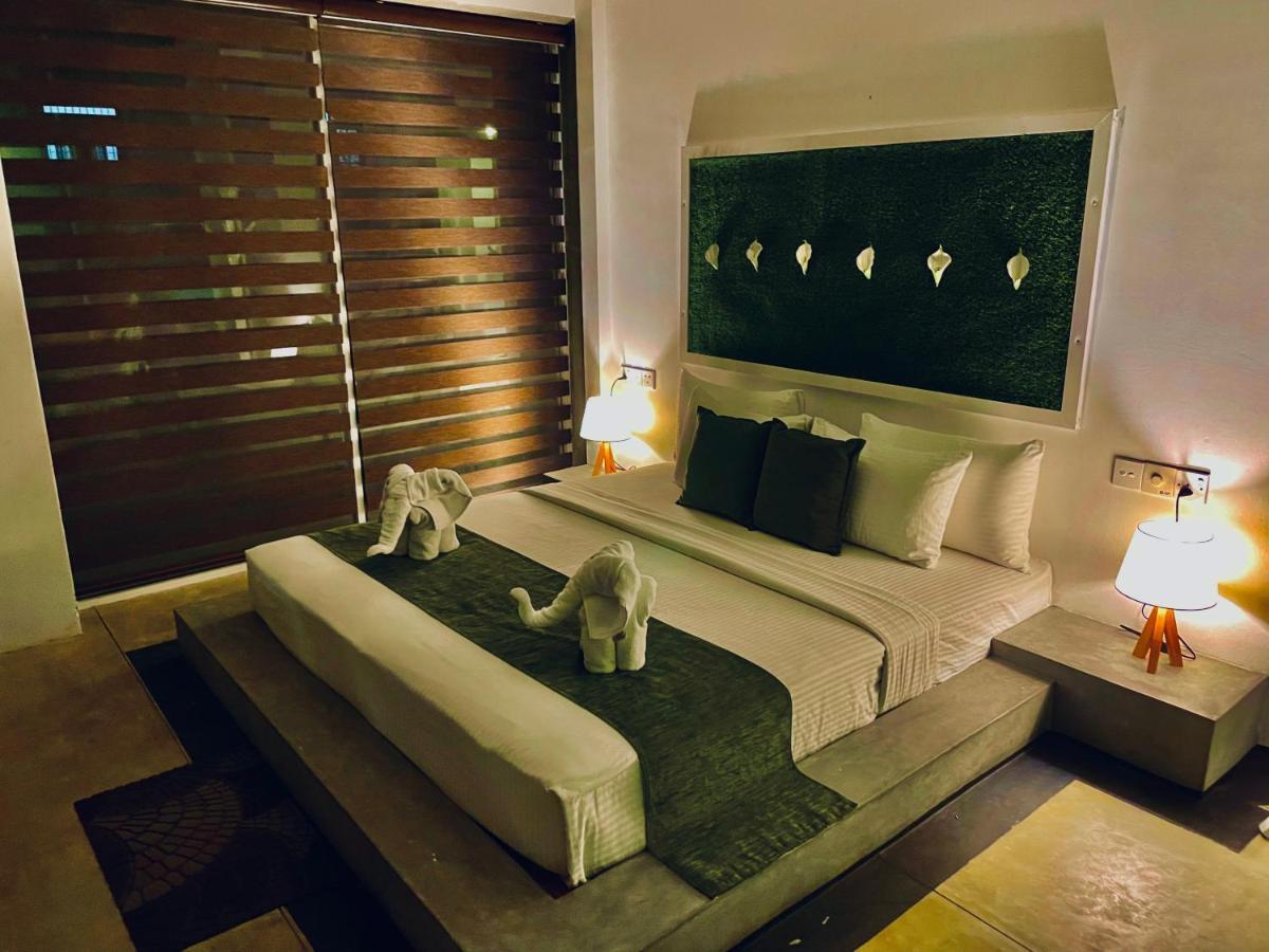8 Plus Motels Негомбо Екстер'єр фото