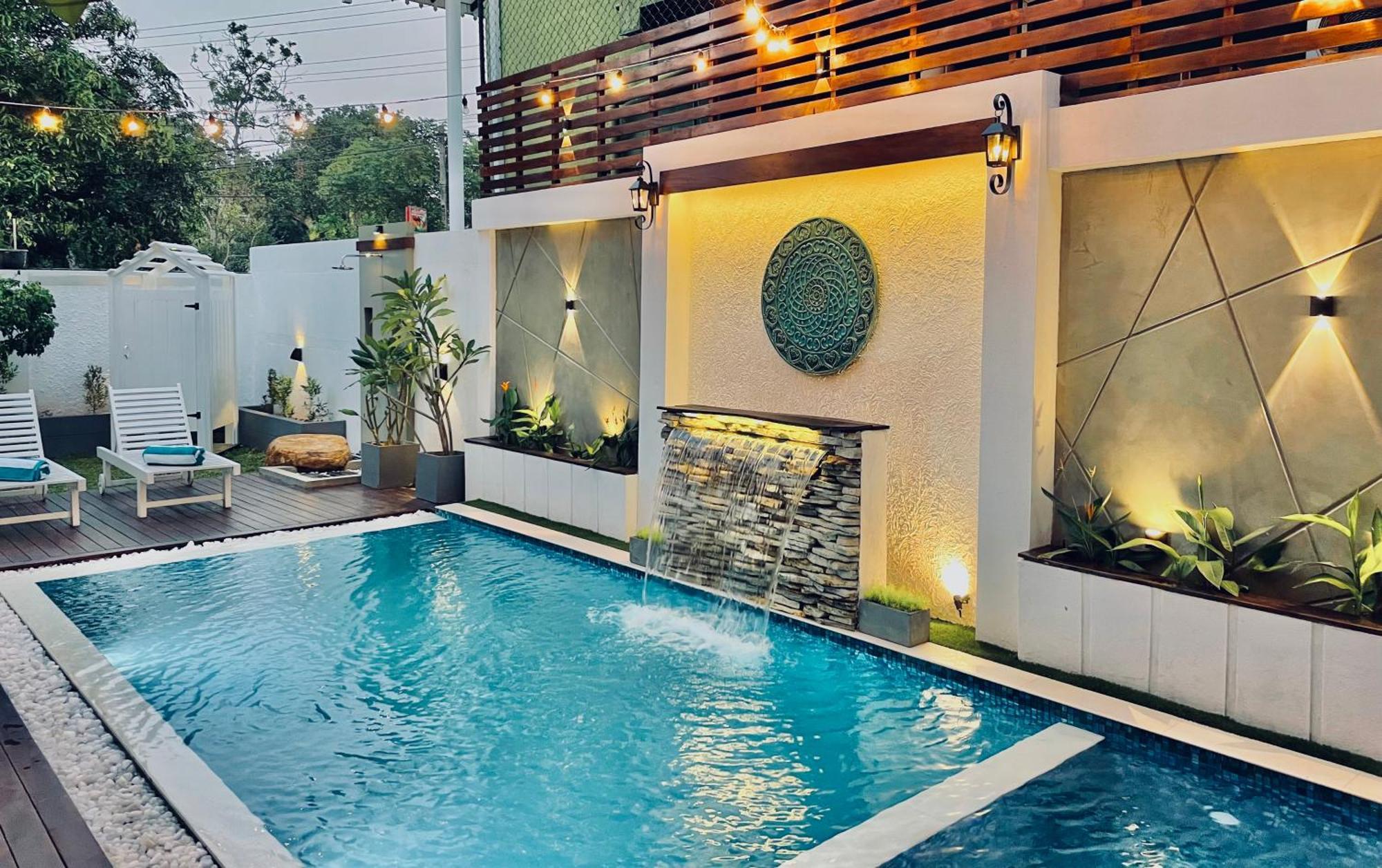 8 Plus Motels Негомбо Екстер'єр фото